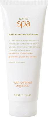 

Natio Spa Ultra Hydrating Body Creme(210 ml)