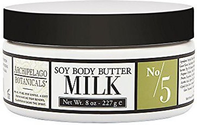 

Archipelago Botanicals Milk Soy Body Butter Body(240 ml)