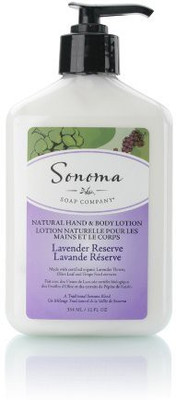 

Sonoma Hand and Body Lotion, Lavender Reserve(360 ml)