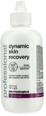 

Dermalogica Dynamic Skin Recovery SPF 50 Moisturizer and Sun Shield Cream(120 ml)