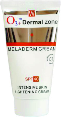 O3+ Dermal Zone Meladerm Intensive Skin Lightning Cream(50 ml)