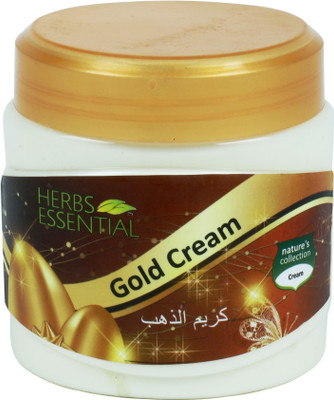 

Herbs Essential Gold Face & Body Cream(500 g)
