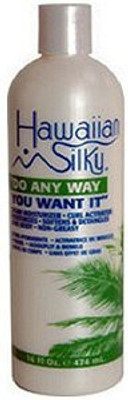 

Hawaiian Silky Do Anyway You Want It Cream Moisturizing Curl Activator Size:(480 ml)