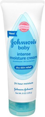 

Johnson's Baby Intense Moisture Cream(240 ml)