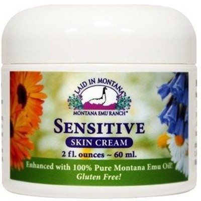 

Laid In Montana Sensitive Skin Cream Cream(60 ml)