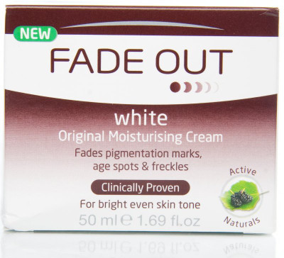 

Fadeout WHITE ORIGINAL MOISTURISING(50 ml)