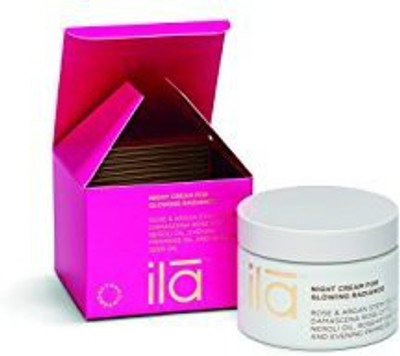 

Ila Spa Glowing Radiance Night Cream(28.34 g)