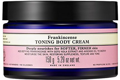 

Neal's Yard Remedies Niels' Frankincense Toning Body Cream(150 g)