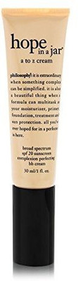 

Philosophy Hope In A Jar A-Z Complexion Perfecting BB Cream SPF 20-Medium(30 ml)