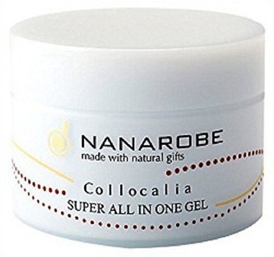 

Nanarobe Collocalia Super All In One Gel(60 g)