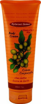 

Alpen Secrets (alpaw) Mysteriou Garden Shea Butter Cream Body Lotion(200 ml)