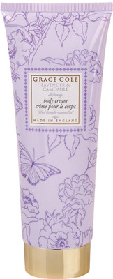 

Grace Cole Lavender and Camomile Softening Body Cream(238 ml)