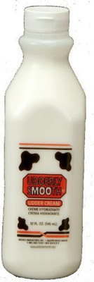 

Udderly Smooth Udder Cream, Body Cream, ( Bottle)(946 ml)