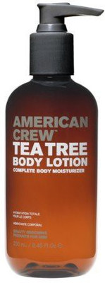 

American Crew Tea Tree Body Lotion(253.5 ml)