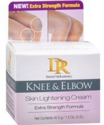 

Daggett & Ramsdell (3 Pack) Knee & Elbow Skin Lightening Cream Extra Strength Formula(45 ml)