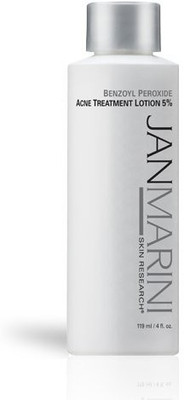 

Jan Marini Skin Research Jan Marini Benzoyl Peroxide Acne Treatment Lotion 5% /4(120 ml)