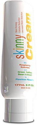 

Skinny Cream Clinically Proven Cellulite Reduction(180 ml)