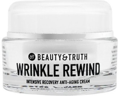 

Beauty & Truth Wrinkle Rewind Intensive Recovery Anti-aging Cream(28.34 g)