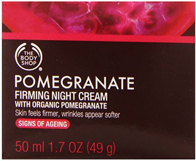 

The Body Shop Pomegranate Firming Night Cream(51 ml)