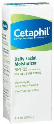 

Cetaphil Daily Facial Moisturizer SPF 15(120 ml)