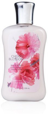 

Bath & Body Works Signature Collection Body Lotion Cherry Blossom(240 ml)