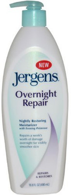 

Jubujub Overnight Repair Nightly Restoring MoisturizerJergens(504 ml)