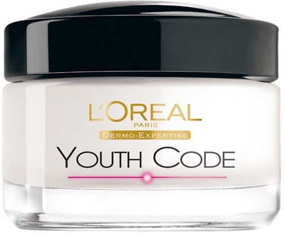 

L'Oreal Paris Youth Code Boosting Cream(50 ml)