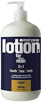 

Everyone Lotion for Every Man, Cedar and Citrus(946 ml)
