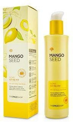 

The Face Shop Mango Seed Silk Moisturizing Lotion(125 ml)