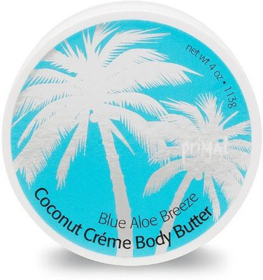 

Primal Elements Coconut Cream Body Butter Blue Aloe Breeze(113 g)