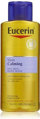 

Eucerin Dry Skin Calming Body Wash Oil(250 ml)