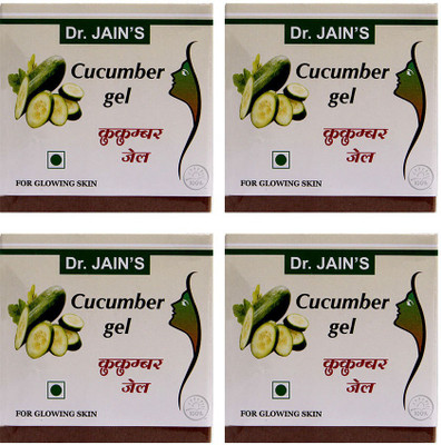 

Dr. Jain's Cucumber Gel(400 g)