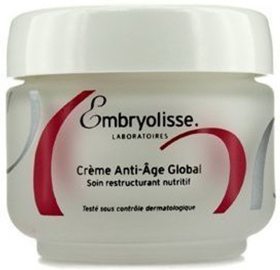 

Embryolisse Global Anti-age Cream (for Dry & Very Dry Mature Skin 60+)(50 ml)