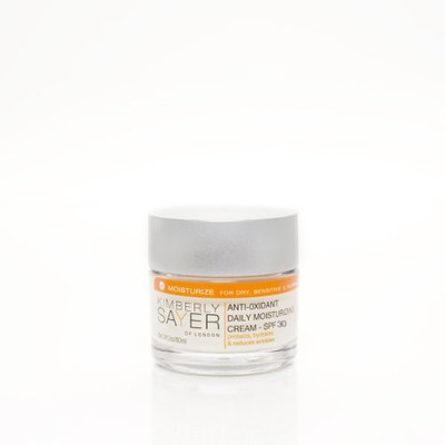 

Kimberly Sayer Antioxidant Daily Moisurizing Cream - SPF 30(60 ml)