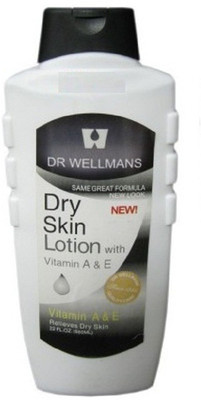 

Dr. Wellmens Dry Skin Lotion(650 ml)