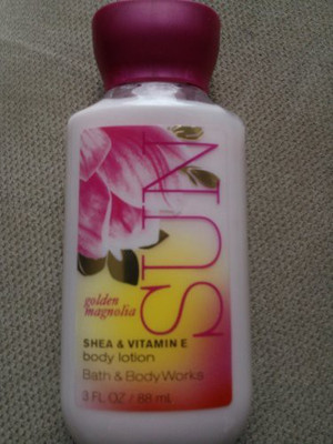

Bath & Body Works SUN Body Lotion Fl. / 88 mL(90 ml)