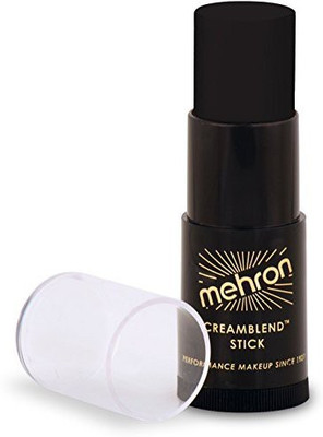 

Mehron creamblend stick makeup - black(22.5 ml)