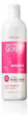 Flipkart - Oriflame Happy Skin Sensitive Skin body lotion(400 ml)