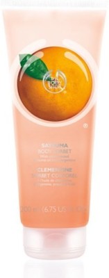 

The Body Shop Satsuma Body Sorbet - Cooling Body Moisturiser(200 ml)