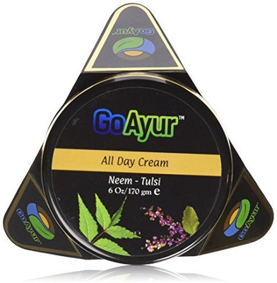 

Goayur Neem Tulsi Ayurvedic All Day Cream(170 g)
