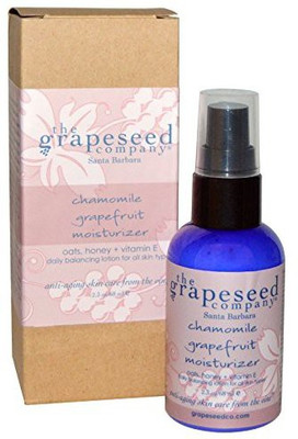 

The Grapeseed Co mpany Moisturizer Chamomile Grapefruit -(69 ml)