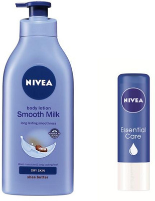

Nivea Smooth Milk with Offer(400 ml)
