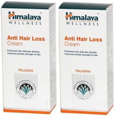

Himalaya ANTI HAIR LOSS CREAM(200 ml)
