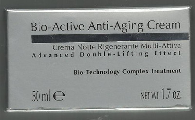 

Bio-Active BIO Active Anti Aging Multi Active Regenerating Night Cream Advanced Double Lifting Effect(51 ml)