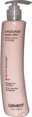 

Giovanni Hydrate Body Lotion Hazelnut Vanilla,(255 ml)