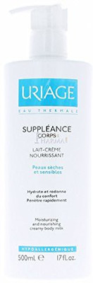 

Unknown Uriage Supplance Body Nourishing Cream-Body Milk(500 ml)