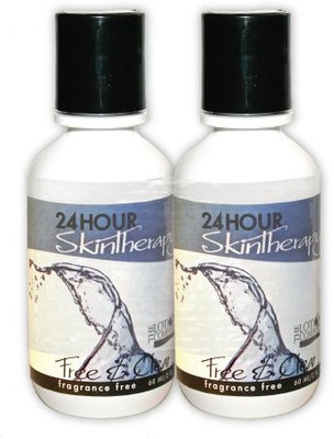 

The Lotion Company 24 Hour Skin Rapy , Free And Clear, 2 Count(59.14 ml)