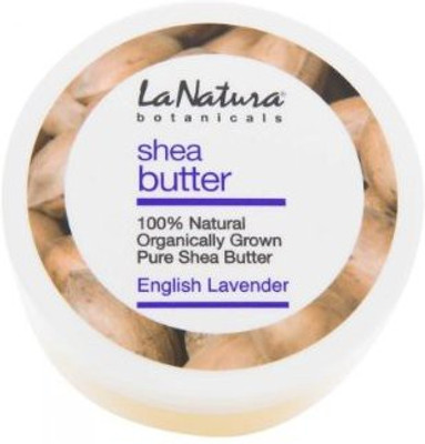 

Lanatura English Lavender Organically Grown Shea Butter(200 ml)
