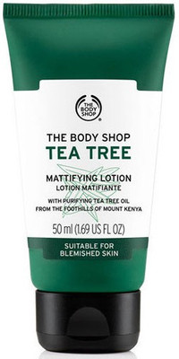 

The Body Shop Tea Tree Skin Clearing Lotion(50 ml)