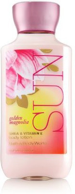 

Bath & Body Works Golden Magnolia SUN Body Lotion 8 /(236 ml)